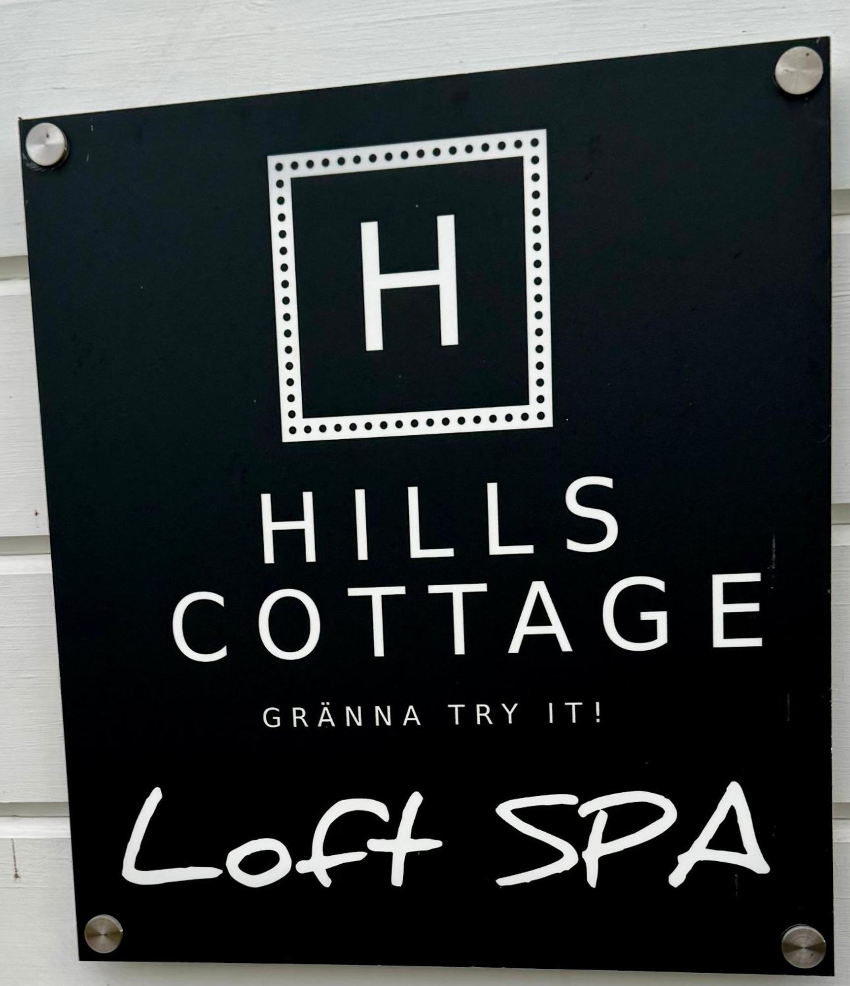 Hills Cottage Gränna Екстериор снимка
